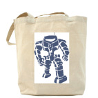 Холщовая сумка