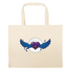 Большая сумка шоппер