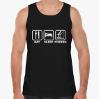 Мужская майка