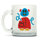 Кружка матовая