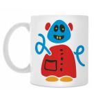 Кружка 330 мл