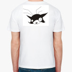 Прикрываю тыл...