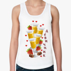 Женская майка