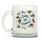 Кружка матовая