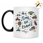 Настало время для путешествия