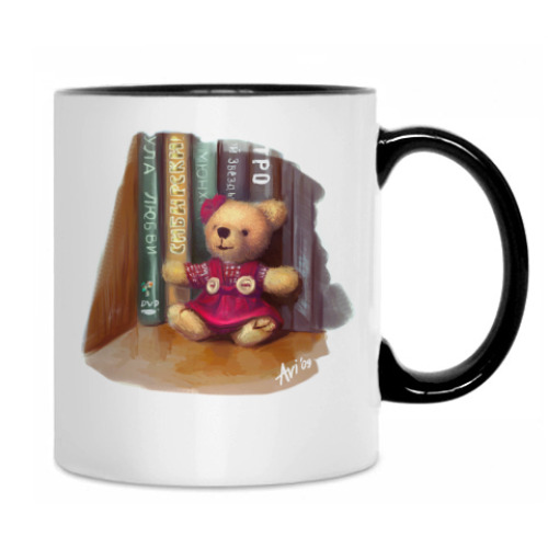 Кружка Мишка