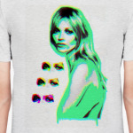 Kate Moss (neon menthol)