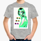 Детская футболка