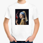 Детская футболка