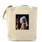 Холщовая сумка