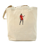 Холщовая сумка