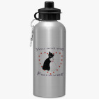 Спортивная бутылка