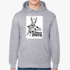 Толстовка худи