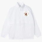 Ветровка с капюшоном