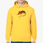 Толстовка худи