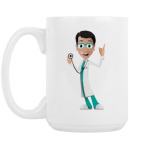 Кружка 420 мл