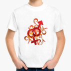 Детская футболка