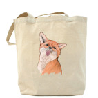 Холщовая сумка