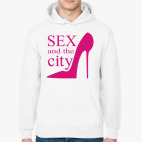 Толстовка худи