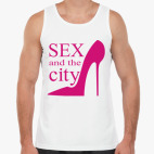 Мужская майка