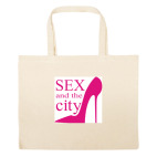 Большая сумка шоппер