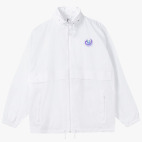 Ветровка с капюшоном