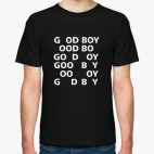 Мужская футболка