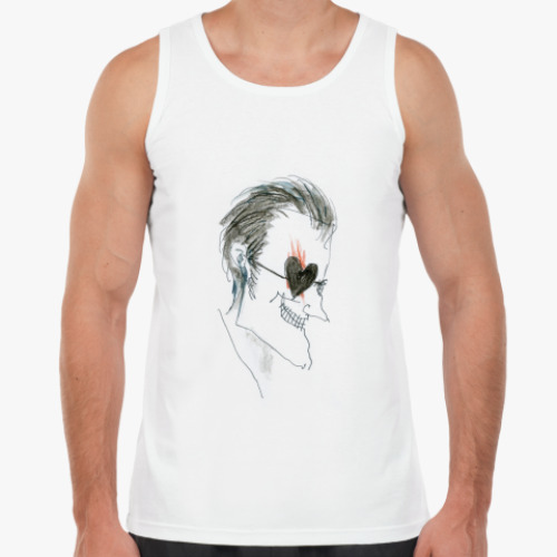 Майка с принтом Лорд