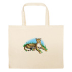 Большая сумка шоппер