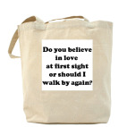 Холщовая сумка