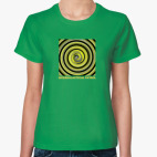 Женская футболка