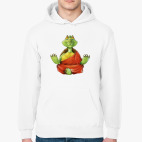 Черепаха на медитации