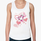 Женская майка