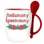 Подарок крестному