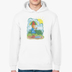 Толстовка худи