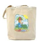 Холщовая сумка