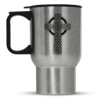 Кружка-термос металлик Кельтский сим.
