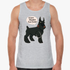 Мужская майка