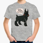 Детская футболка