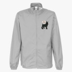 Ветровка без капюшона