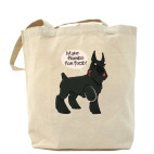 Холщовая сумка