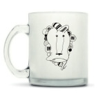 Кружка матовая