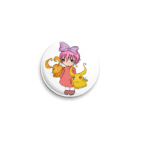 Значок 25 мм «Устинья»