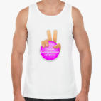 Мужская майка