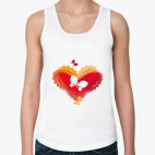 Женская майка