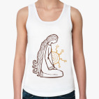 Женская майка