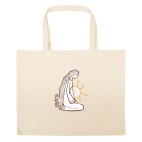 Большая сумка шоппер