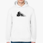 Толстовка худи