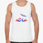 Мужская майка