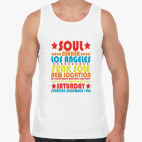 Мужская майка